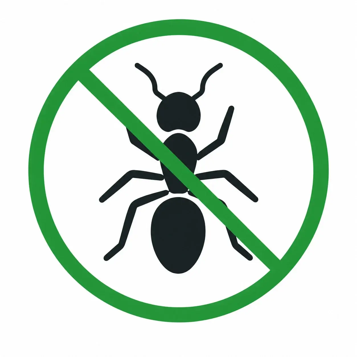 Ant extermination