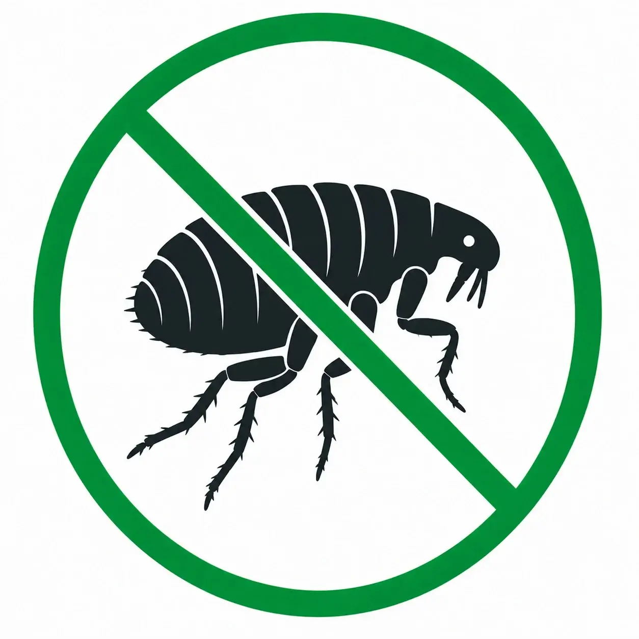 Flea extermination