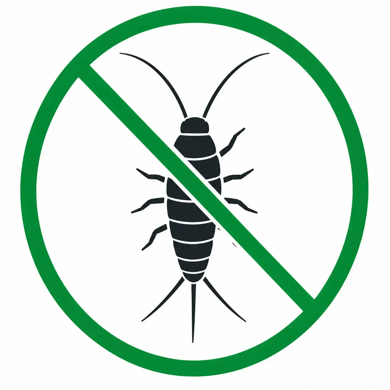 Silverfish control