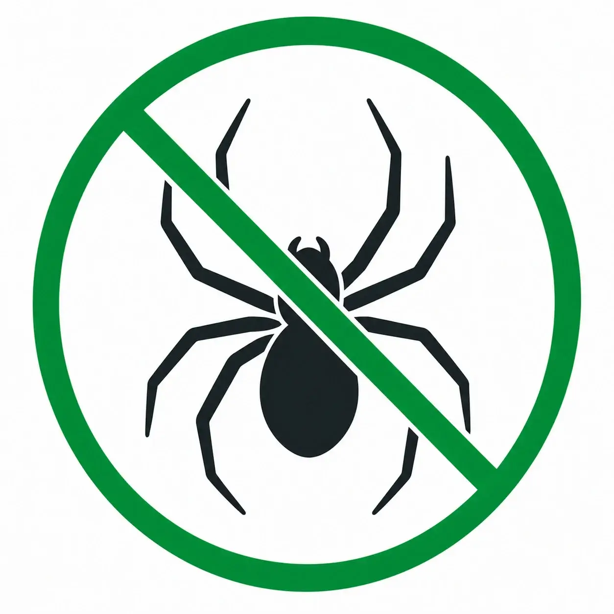 Spider control