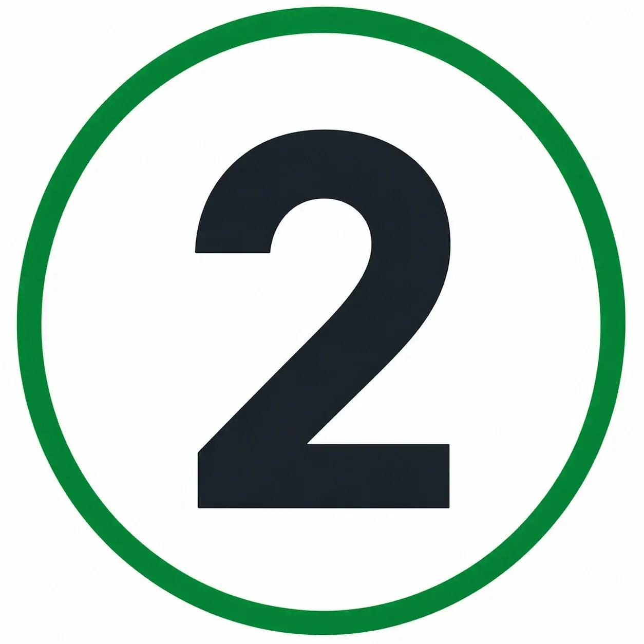 Number 2