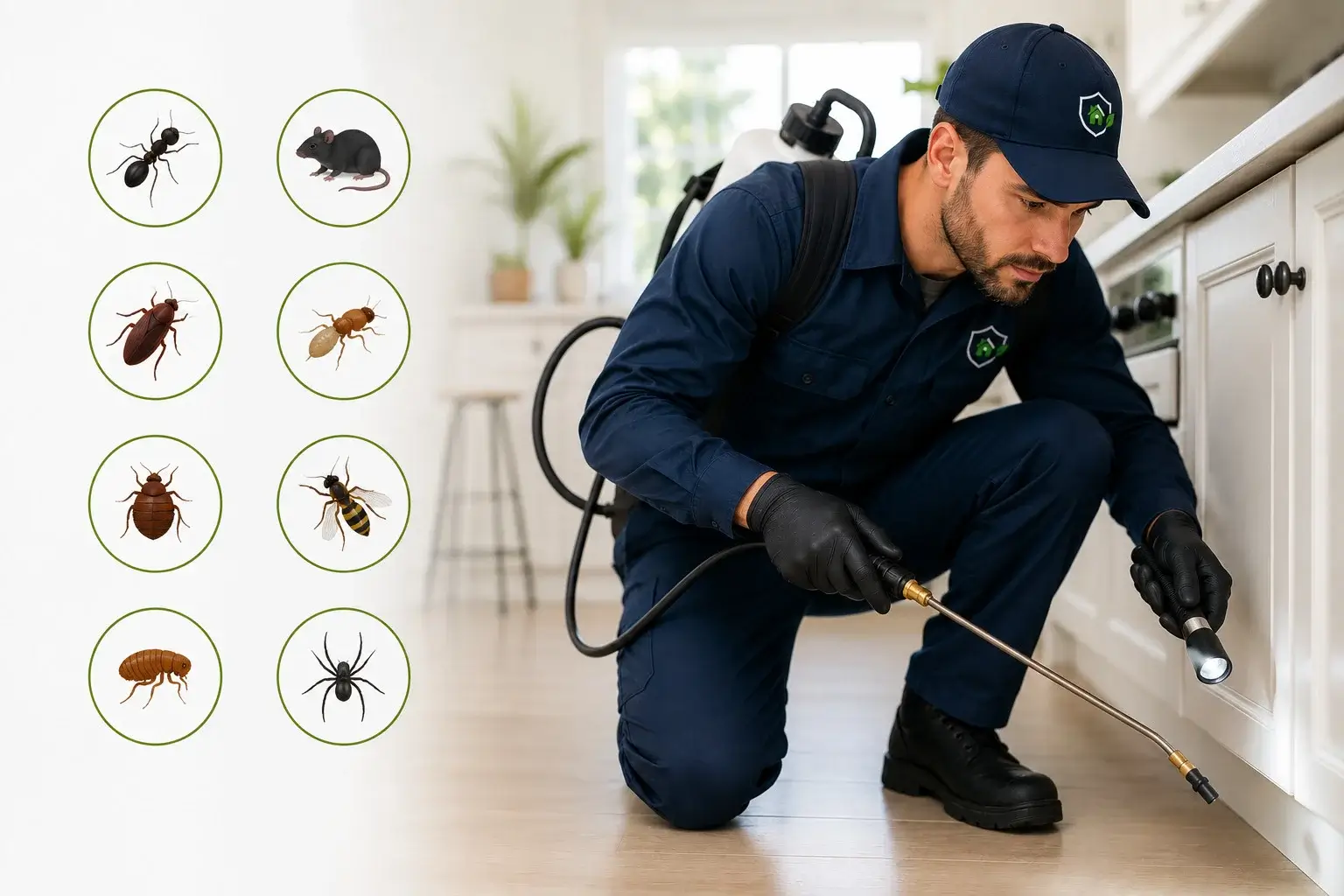 pest control service