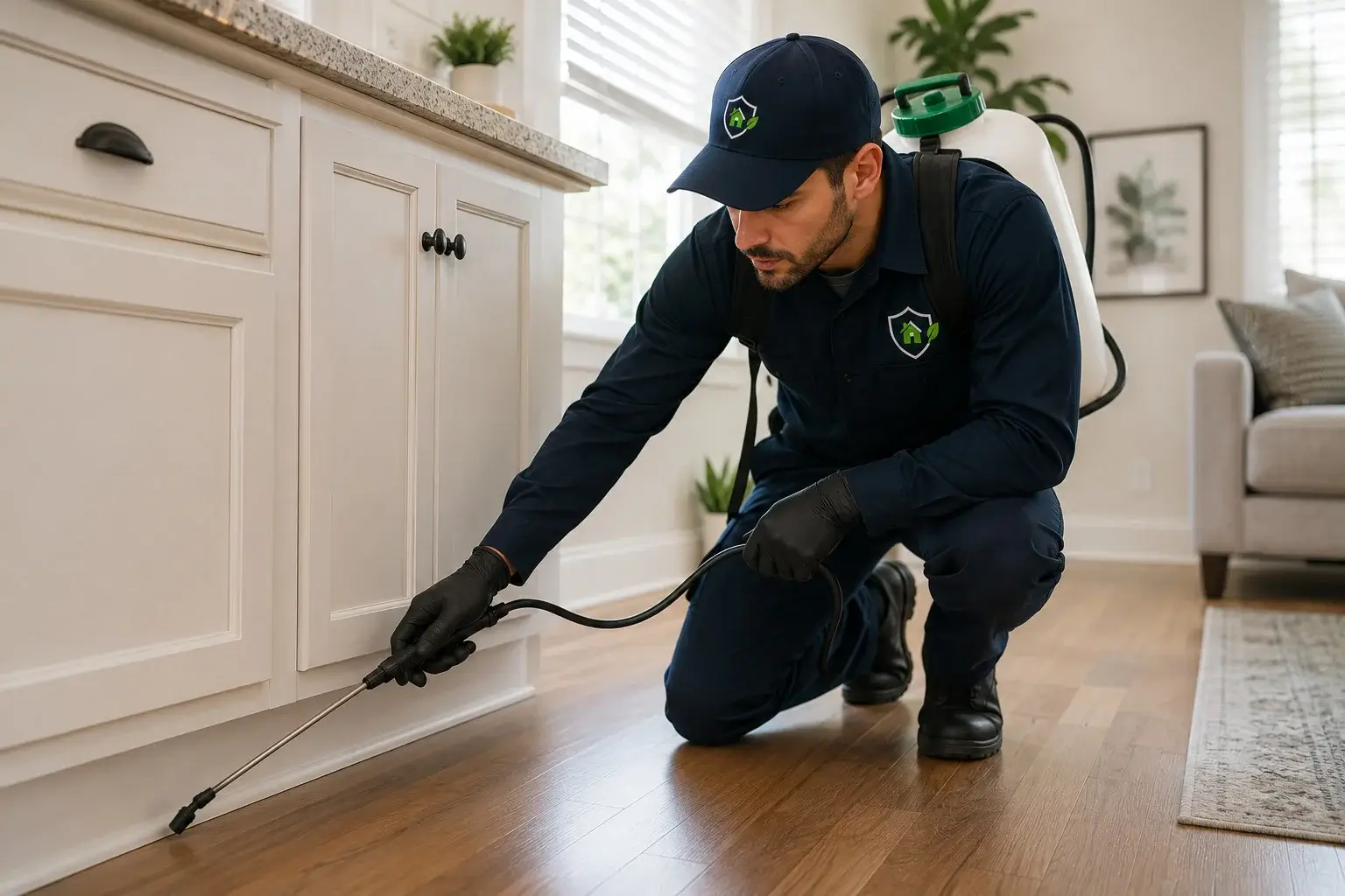 pest control